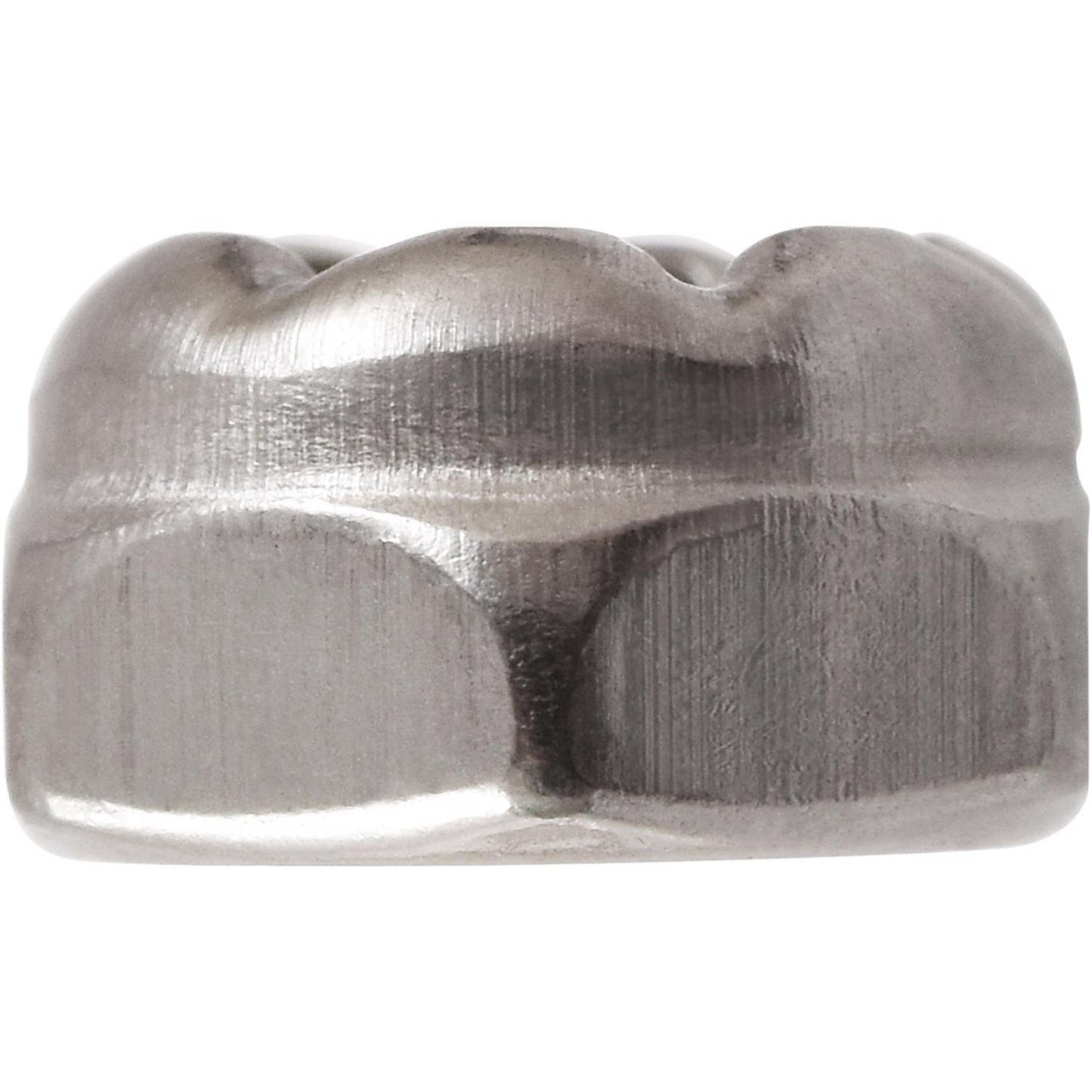 Hillman #6-32 Stainless Steel USS Nut, 100 Pack