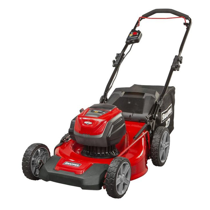 Snapper XD 82-Volt MAX Electric Cordless 21 in. Lawn Mower, Battery and Charger Not Included