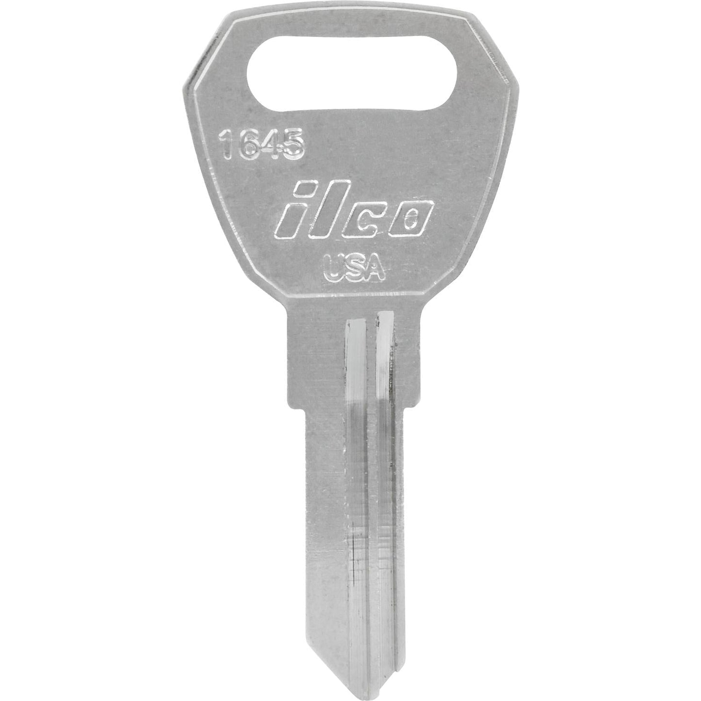 Hillman Traditional Key House/Office Universal Key Blank 1645 – Single