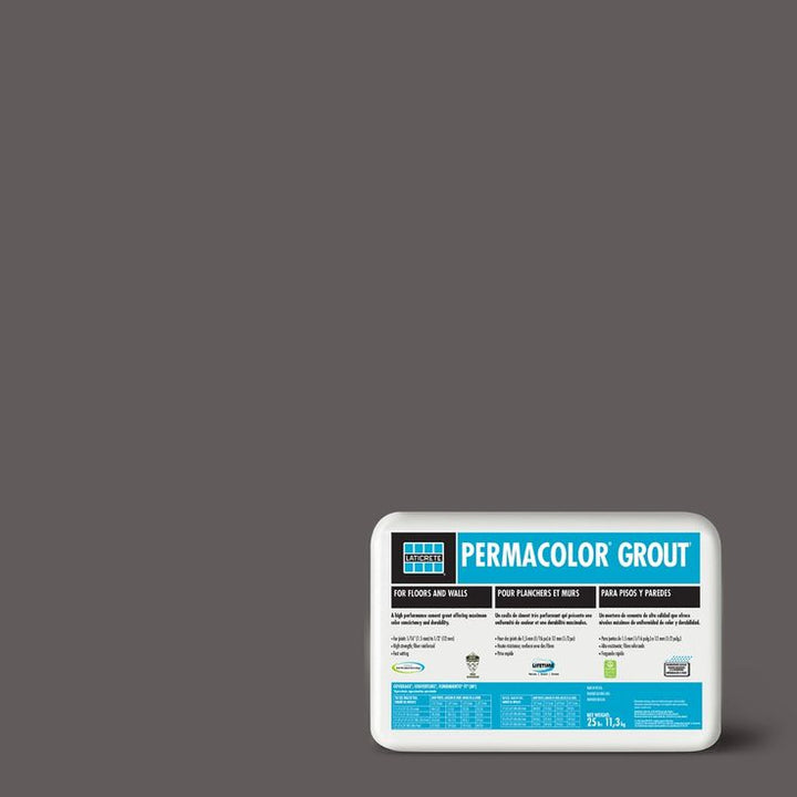 60 Dusty Gray Permacolor Grout (25 lbs)