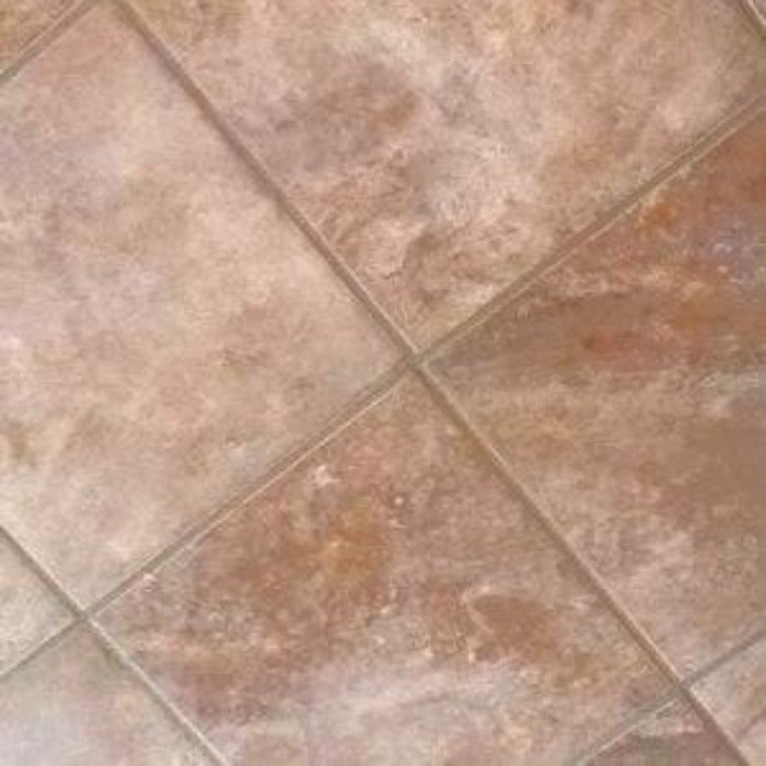 Mesa Beige 12-in x 12-in Glazed Porcelain Stone Look Floor and Wall Tile (0.95-sq. ft/ Piece)