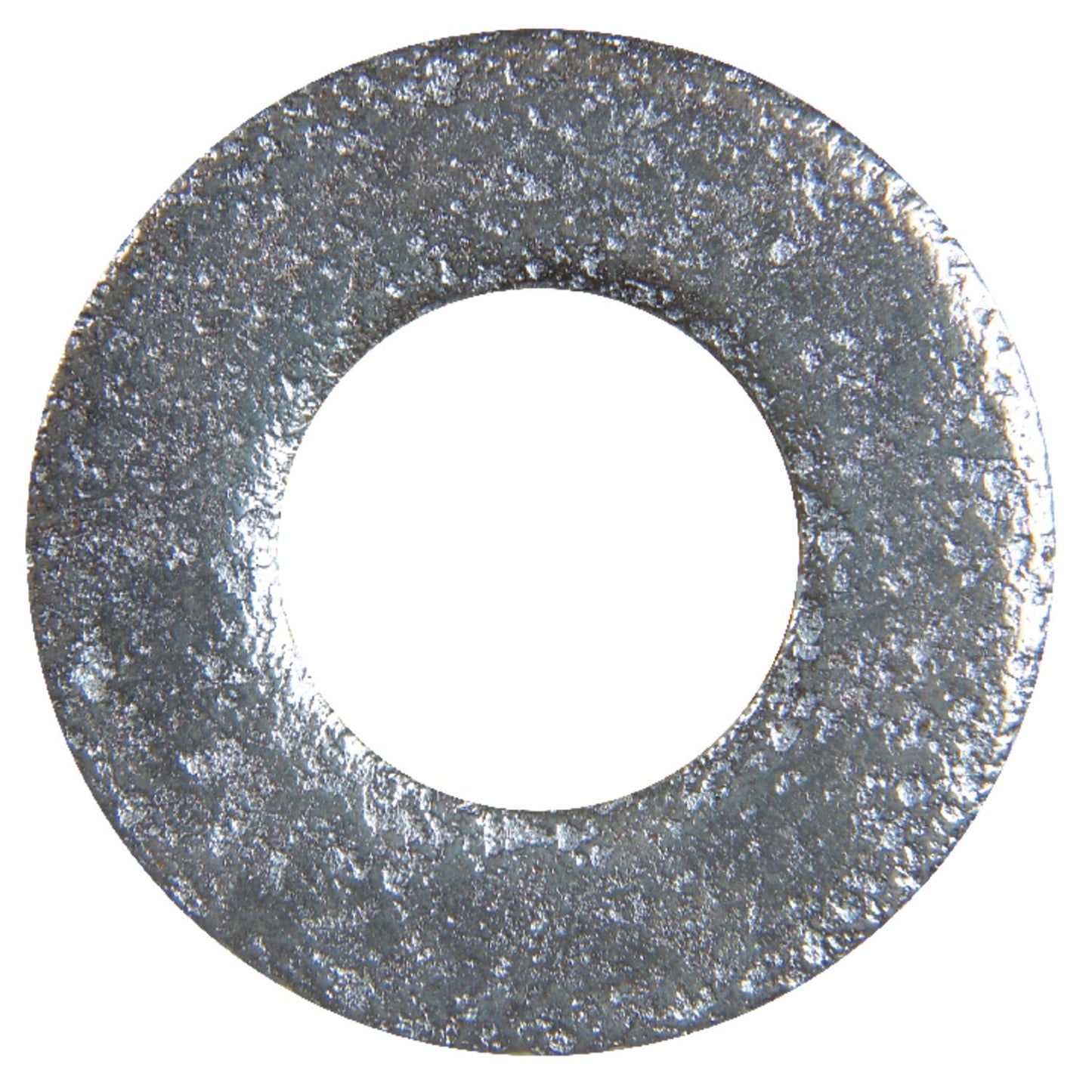 Hillman Zinc-Plated Steel 3/8 in. SAE Flat Washer, 100-Pack