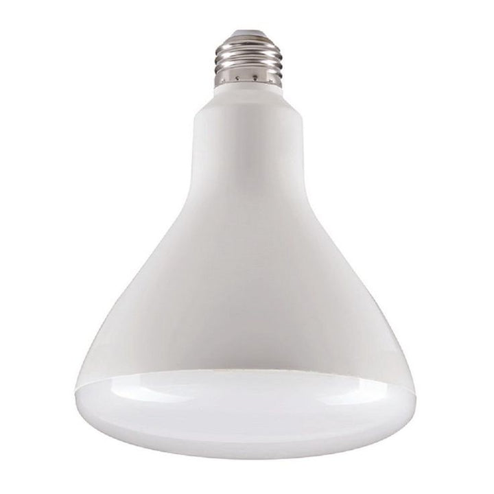 Halco Lighting Technologies 85-Watt Equivalent 16-Watt BR40 Dimmable LED Soft White 3000K Light Bulb 80982