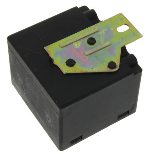 Rheem 42-100491-09 relay - side view (Product Type: Replacement Part)