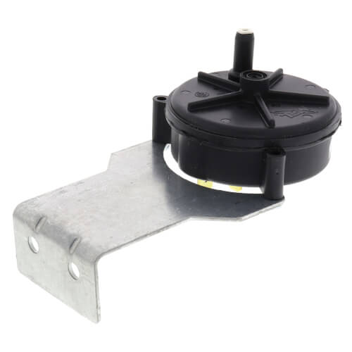 Rheem 42-101955-08 pressure switch - side view (Product Type: Pressure Switch)