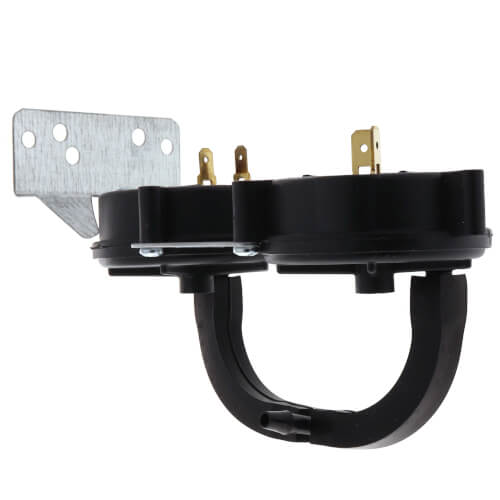 Rheem 42-102056-02 pressure switch - side view (Product Type: Pressure Switch)