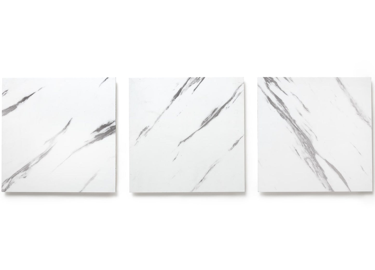 Lucida USA BaseCore Marble 12-in x 12-in Waterproof Peel-and-Stick Luxury Vinyl Tile Flooring (36-sq ft Carton)