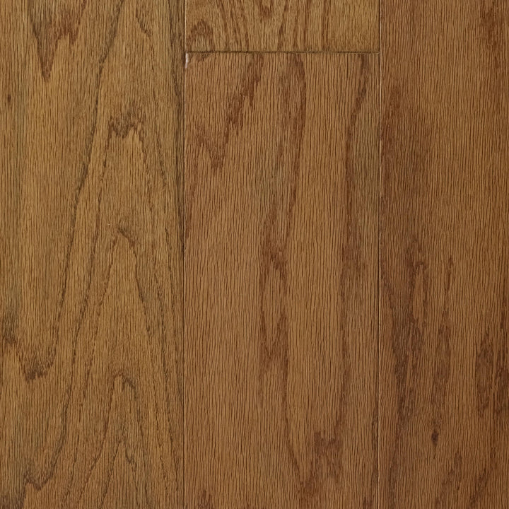 Green Leaf Oak Flax Straw hardwood flooring — primary plank view