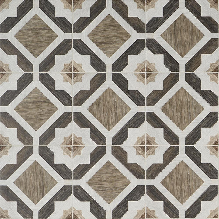 Artmore Tile Ventura Starwood Oak 8-in x 8-in Matte Porcelain Wood look Floor and Wall Tile product image