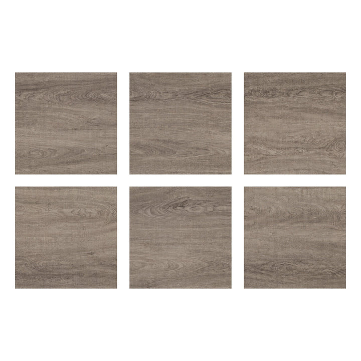 FloorPops Neutral 12-in x 12-in Water Resistant Peel and Stick Vinyl Tile Flooring (20-sq ft)