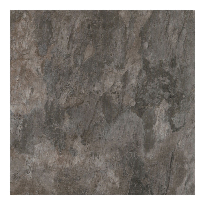 FloorPops Brownstone 12 in. W x 12 in. L Peel and Stick Floor Vinyl Tiles, 20 Tiles (20 sq. ft. Case)