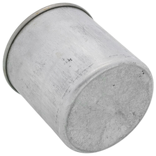 Rheem 43-25133-28 capacitor - side view (Voltage: 370V; MFD: 55/3)