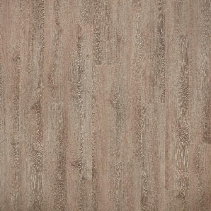Pergo DuraCraft +WetProtect Aspen Lake Oak 7-1/2-in Wide x 6-mm Thick Waterproof Interlocking Luxury Vinyl Plank Flooring (17.43-sq ft)