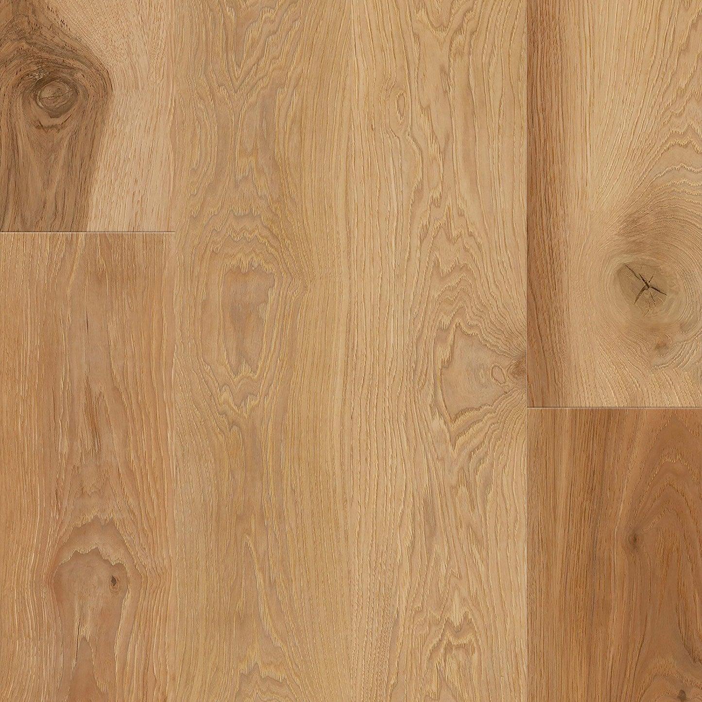 CALI South Seas Oak Vinyl Plank Sample - Waterproof, Durable, Easy Installation
