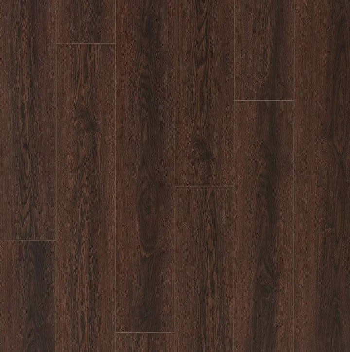 Clove Summit Rigid Core Luxury Vinyl Plank - Cork Back