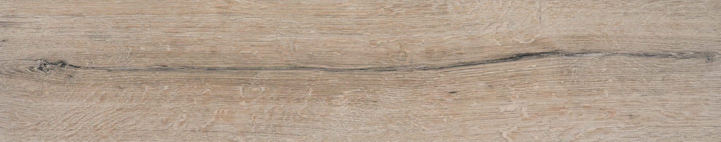 Daltile Waterwood Natural Oak 8-in x 40-in Matte Porcelain Wood look Floor and Wall Tile product image