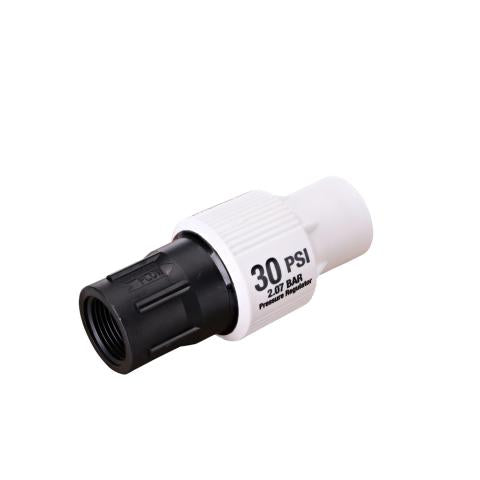 Raindrip 3/4 in. Drip Irrigation Pressure Regulator, 30 PSI, 1 Pack