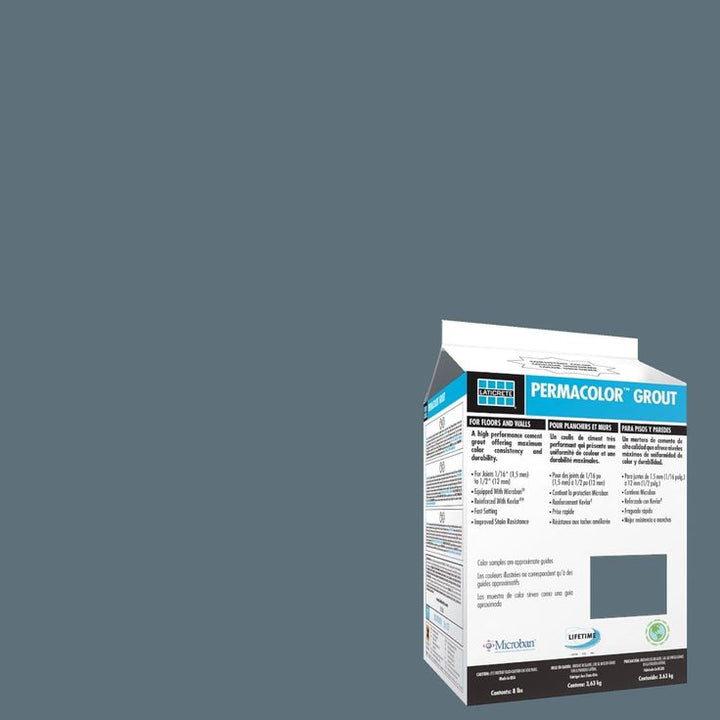 53 Twilight Blue Permacolor Grout (8 lbs)
