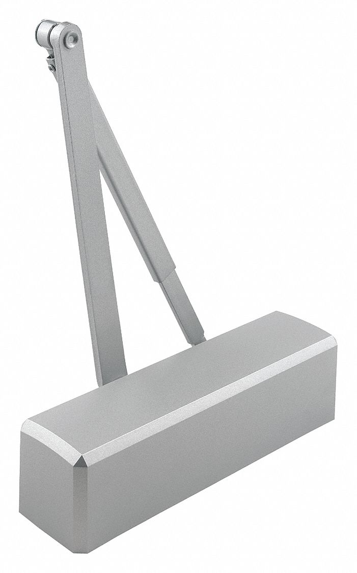DORMAKABA Aluminum Medium Duty Door Closer - Grade 2