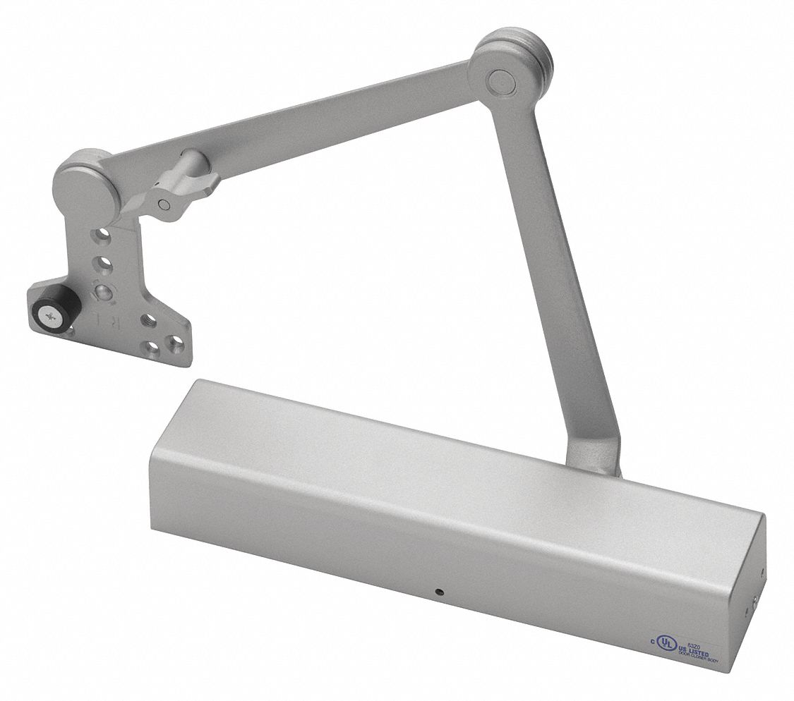ASSA ABLOY ACCENTRA Heavy-Duty Adjustable Door Closer, Grade 1