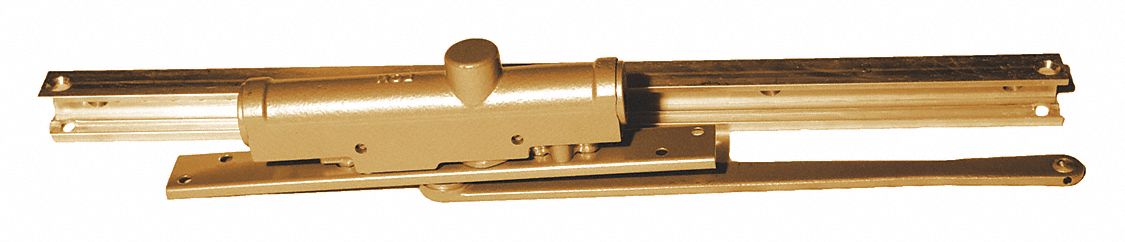 LCN Medium Duty Bronze Concealed Door Closer - Grade 2