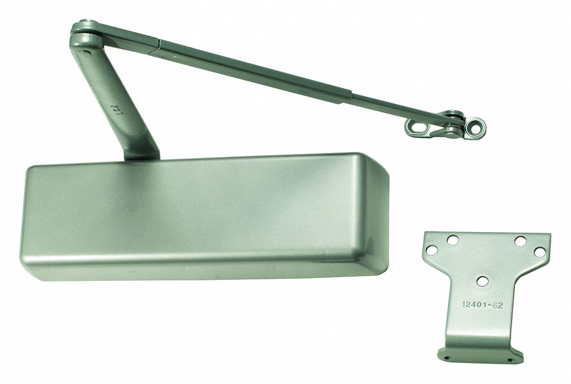 LCN 4031 Series Heavy Duty Door Closer - Aluminum, Grade 1
