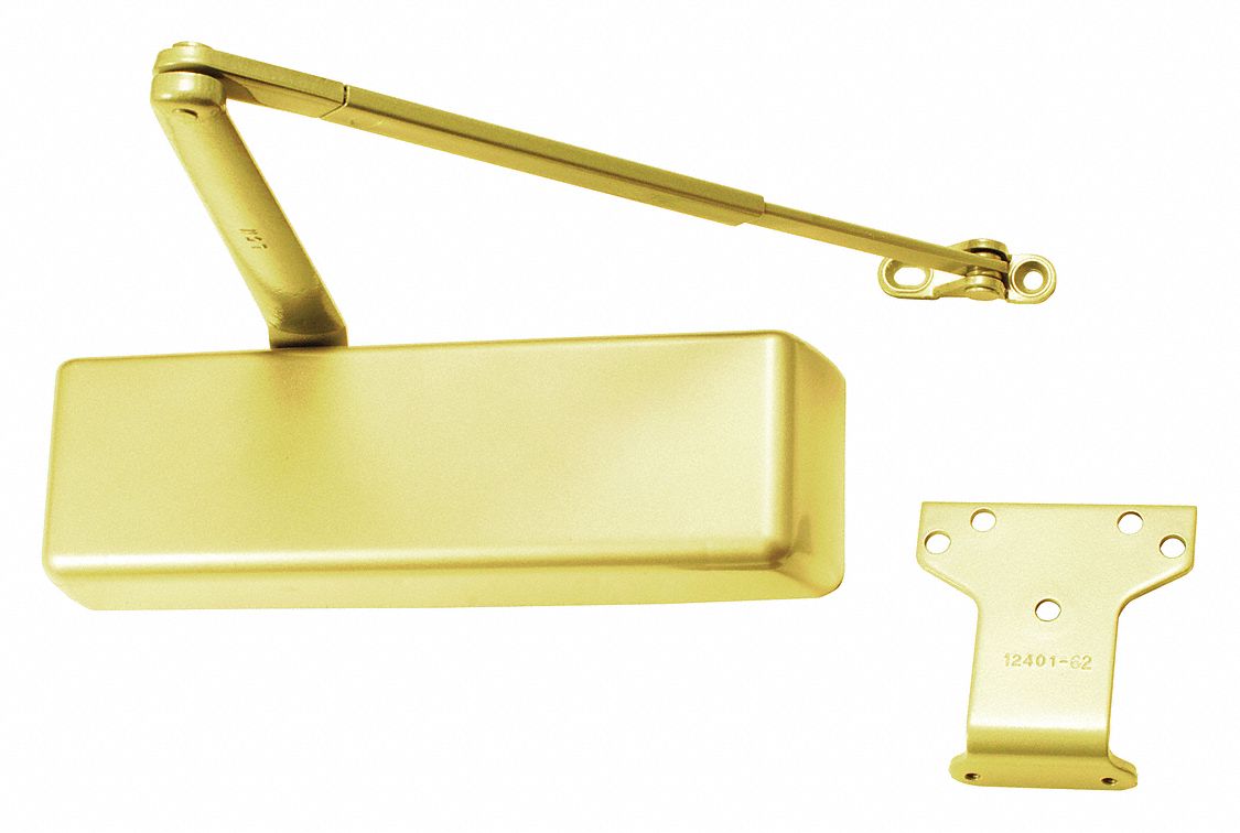 LCN Bronze Grade 1 Heavy Duty Door Closer