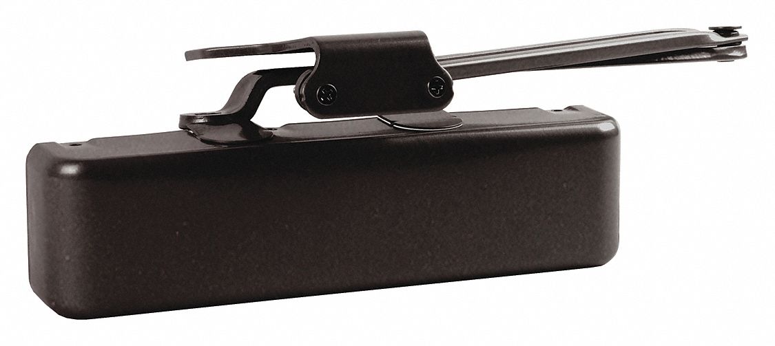 LCN Bronze Parallel Mount Door Closer – Grade 3 Light Duty