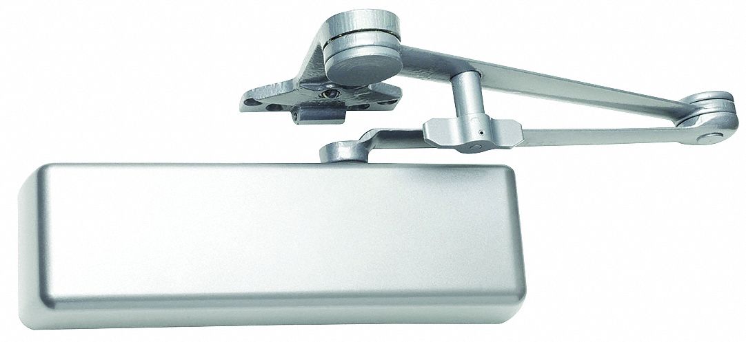 LCN 4031 Series Heavy Duty Parallel Arm Door Closer, Aluminum