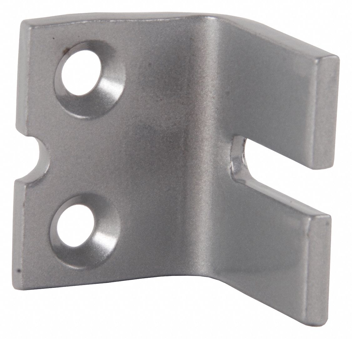 LCN Aluminum Cush Shoe Support for Door Closers
