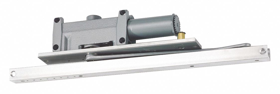 LCN Concealed Door Closer - Grade 1, Heavy Duty Aluminum