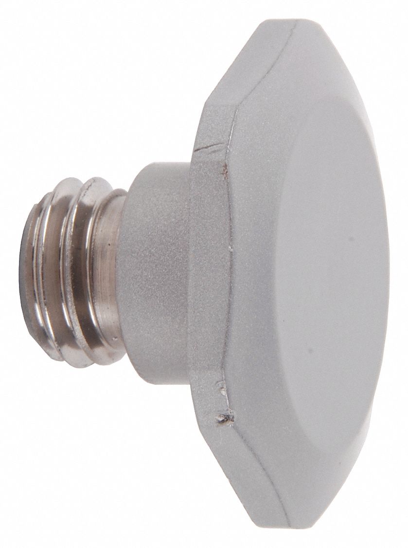 LCN Arm Stud: Durable Aluminum Door Closer Accessory