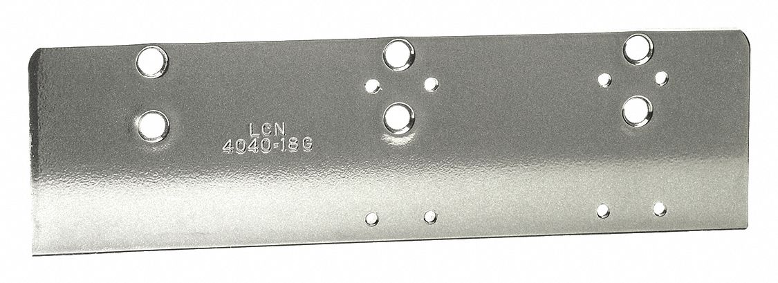 LCN Aluminum Drop Plate for 4040XP Series Door Closers