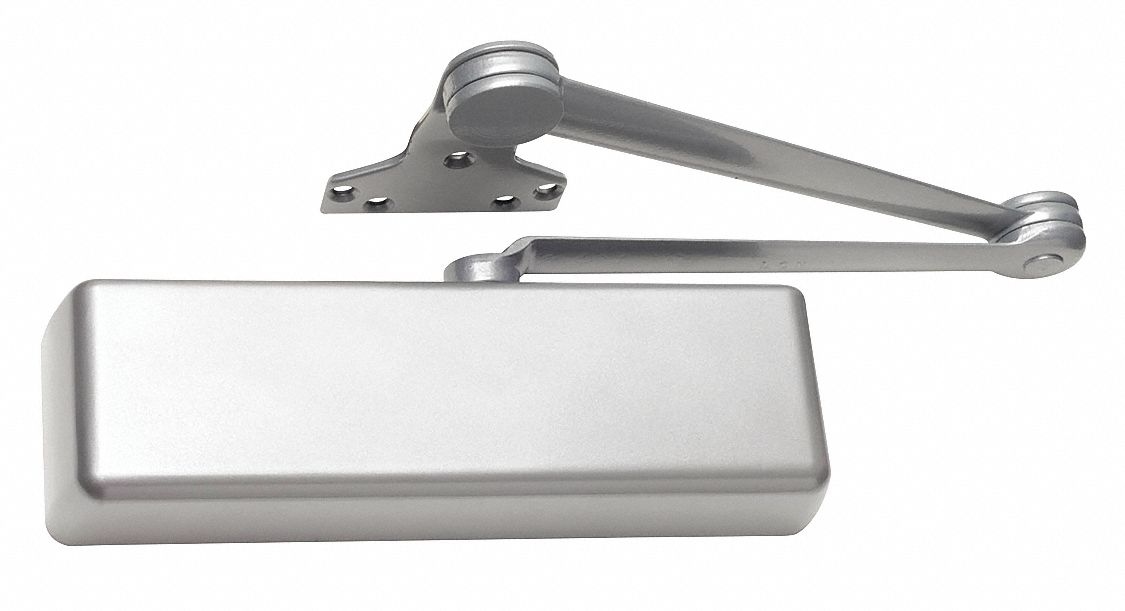 LCN 4040XP Aluminum Heavy Duty Door Closer - Parallel Mount