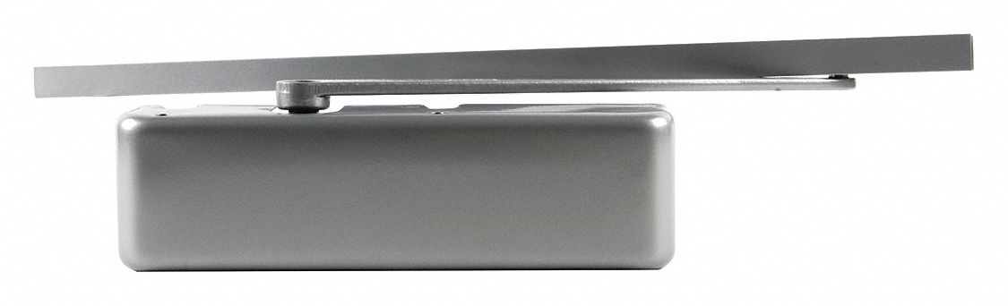 LCN Aluminum Heavy Duty Parallel Mount Door Closer - Grade 1