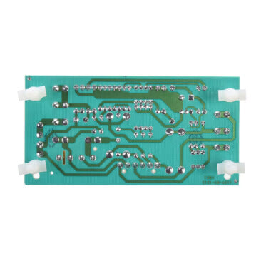 Rheem 47-100436-09 control board - detail view (Product Type: Control Board)