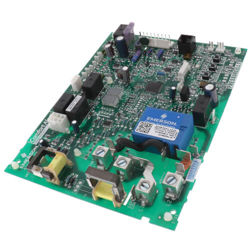 Rheem 47-102090-93 control board - side view (Product Type: Kit)