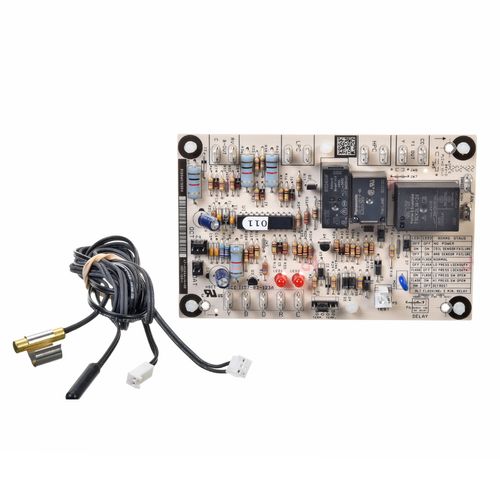 Rheem 47-102684-204 control board - front view (Product Type: Control Board)