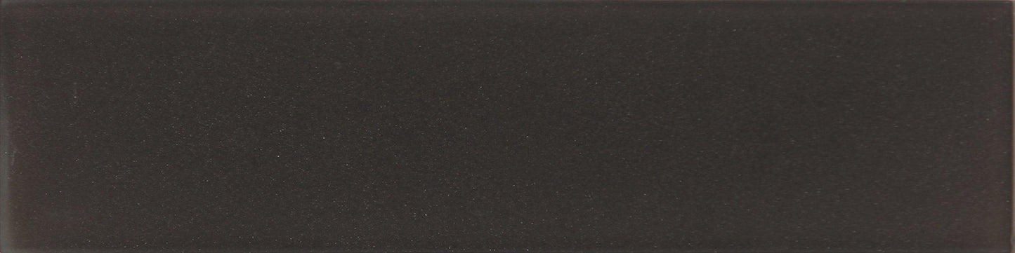 Apollo Tile Colorway Dark Gray 3-in x 12-in Matte Glass Brick look Wall Tile product image
