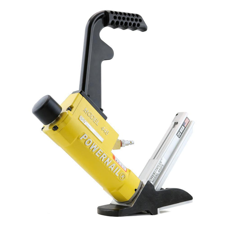 15.5-Gauge Pneumatic Hardwood Flooring Power Stapler - Super Arbor