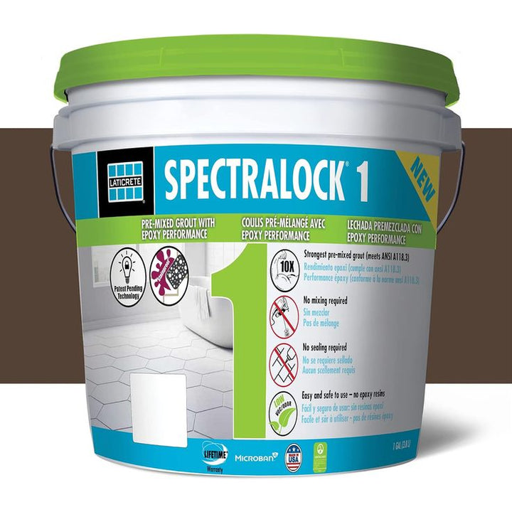 66 Chestnut Brown Spectralock 1