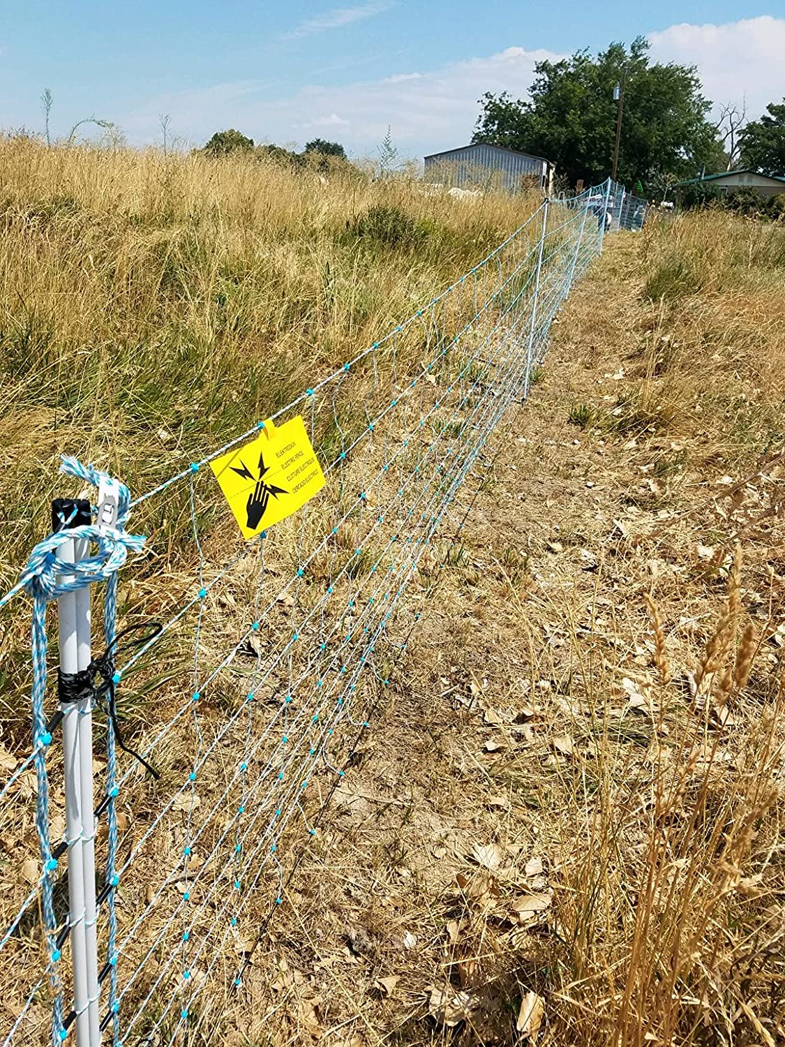 Starkline 164-ft-Gauge Electric Fence Poly Wire