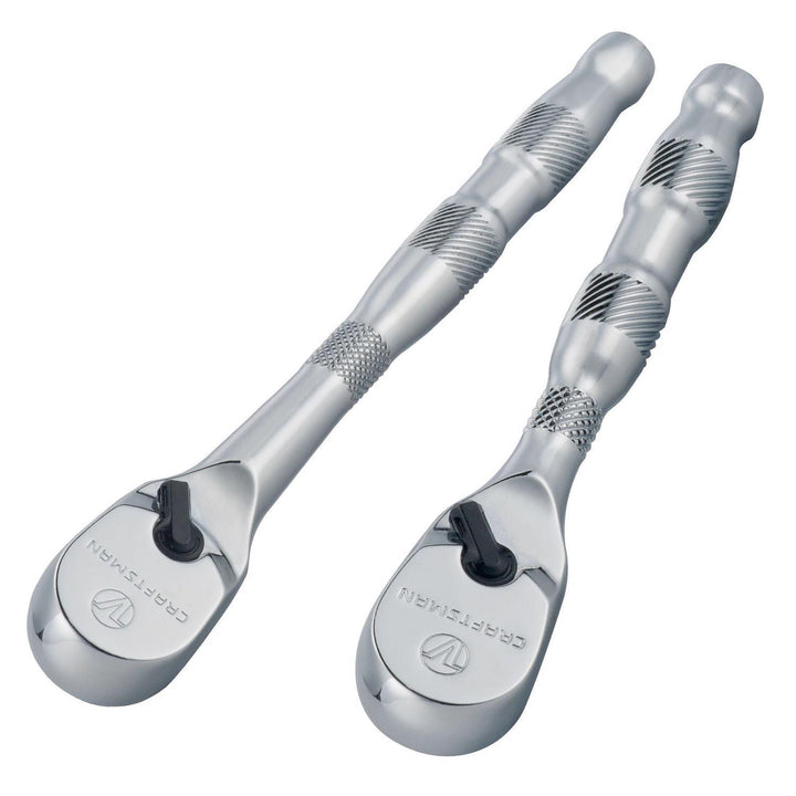 Craftsman V-Series 1/4 and 3/8 in. Drive Ratchet Set
