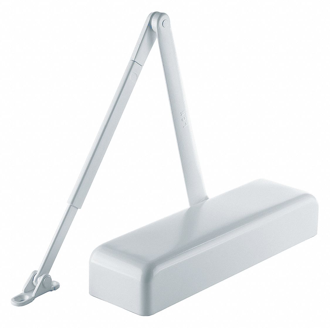 LCN 4040XP Aluminum Standard Mount Heavy Duty Door Closer
