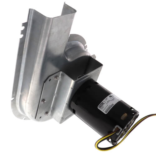 Carrier 48TM000647 inducer motor - side view (Product Type: Inducer Motor)