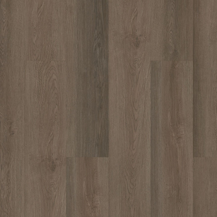 Shaw Boundless 8 Highway Brown 8-mil x 7-in W x 48-in L Waterproof Glue Down Luxury Vinyl Plank Flooring (34.98-sq ft/ Carton)