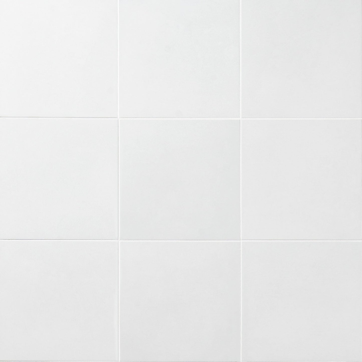 Artmore Tile Elizabeth Sutton Art Terra White 8-in x 8-in Matte Porcelain Encaustic Floor and Wall Tile product image