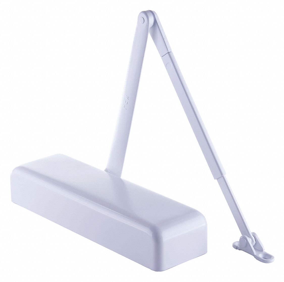 LCN Grade 1 Heavy Duty Non-Hold Open Aluminum Door Closer
