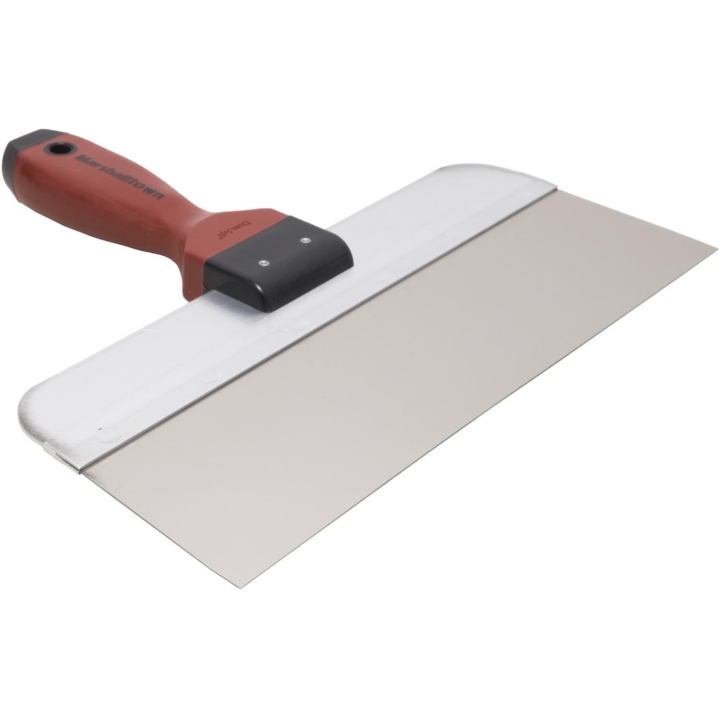 Marshalltown DuraSoft Stainless Steel Taping Knife, 10 in. Length, 3 in. Width