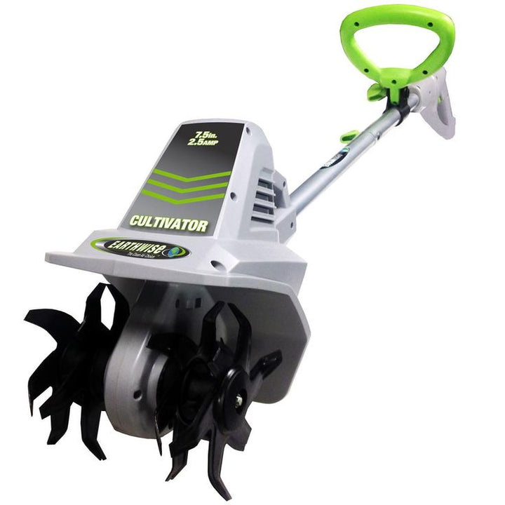 Earthwise 7.5 in. 2.5 Amp Electric Corded Garden Cultivator